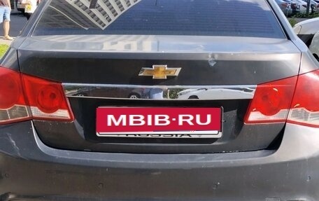 Chevrolet Cruze II, 2013 год, 600 000 рублей, 3 фотография