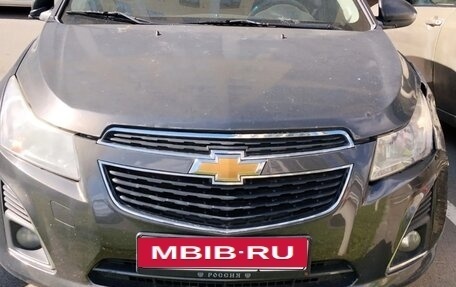 Chevrolet Cruze II, 2013 год, 600 000 рублей, 4 фотография