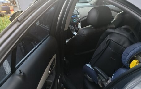 Chevrolet Cruze II, 2013 год, 600 000 рублей, 6 фотография