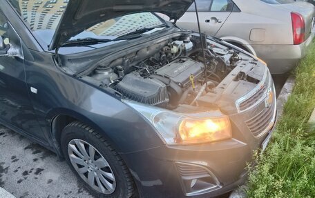 Chevrolet Cruze II, 2013 год, 600 000 рублей, 8 фотография