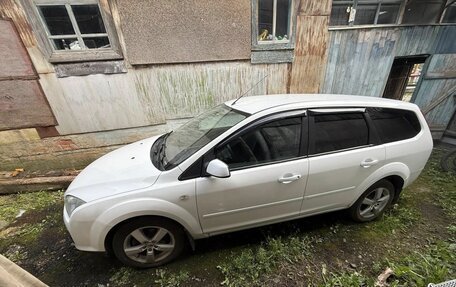 Ford Focus II рестайлинг, 2006 год, 500 000 рублей, 3 фотография