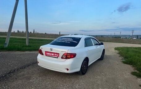 Toyota Corolla, 2008 год, 590 000 рублей, 3 фотография