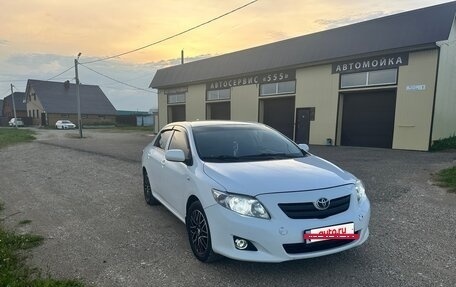 Toyota Corolla, 2008 год, 590 000 рублей, 2 фотография