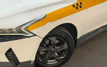 KIA K5, 2021 год, 1 495 000 рублей, 7 фотография