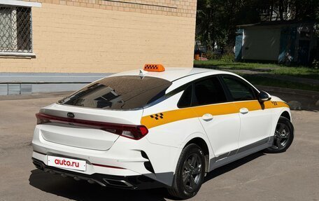 KIA K5, 2021 год, 1 495 000 рублей, 4 фотография