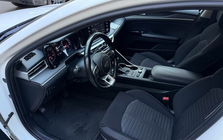 KIA K5, 2021 год, 1 495 000 рублей, 9 фотография