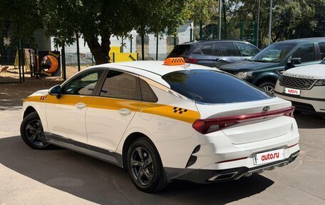 KIA K5, 2021 год, 1 495 000 рублей, 5 фотография