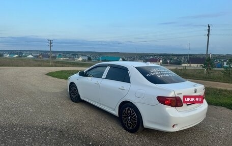 Toyota Corolla, 2008 год, 590 000 рублей, 4 фотография