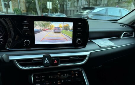 KIA K5, 2021 год, 1 495 000 рублей, 13 фотография
