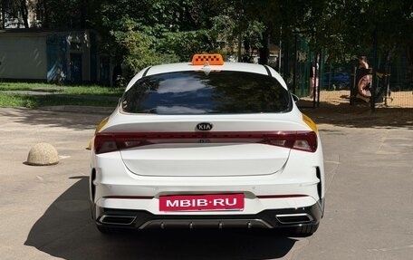 KIA K5, 2021 год, 1 495 000 рублей, 6 фотография
