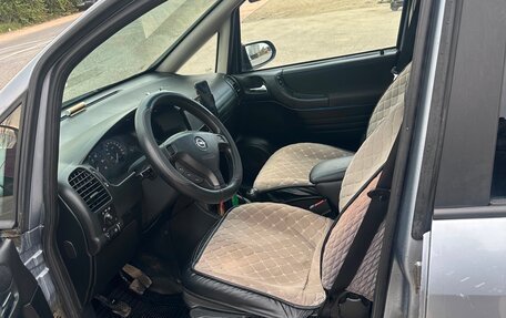 Opel Zafira A рестайлинг, 2003 год, 450 000 рублей, 7 фотография