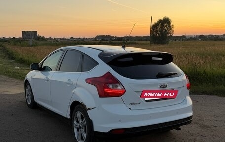 Ford Focus III, 2012 год, 650 000 рублей, 2 фотография