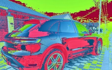 Porsche Macan I рестайлинг, 2022 год, 7 700 000 рублей, 3 фотография
