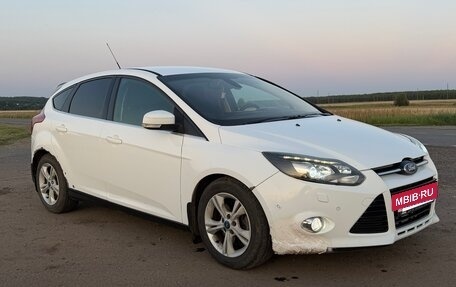 Ford Focus III, 2012 год, 650 000 рублей, 3 фотография