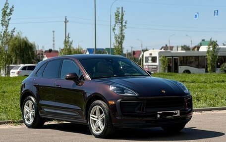 Porsche Macan I рестайлинг, 2022 год, 7 700 000 рублей, 6 фотография