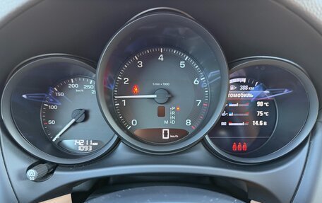 Porsche Macan I рестайлинг, 2022 год, 7 700 000 рублей, 16 фотография