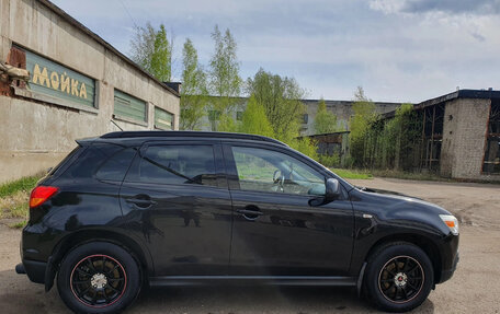 Mitsubishi ASX I рестайлинг, 2012 год, 1 300 000 рублей, 2 фотография