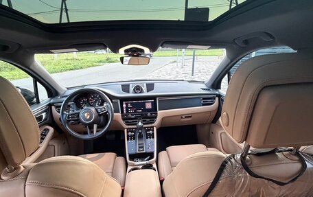 Porsche Macan I рестайлинг, 2022 год, 7 700 000 рублей, 17 фотография