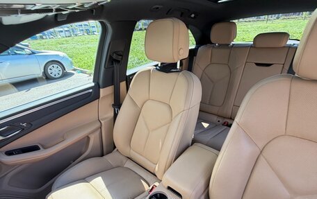 Porsche Macan I рестайлинг, 2022 год, 7 700 000 рублей, 14 фотография