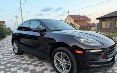 Porsche Macan I рестайлинг, 2022 год, 7 700 000 рублей, 7 фотография