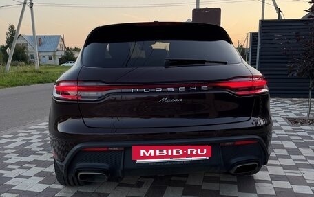 Porsche Macan I рестайлинг, 2022 год, 7 700 000 рублей, 5 фотография