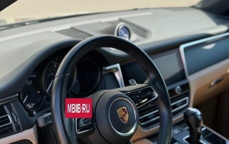 Porsche Macan I рестайлинг, 2022 год, 7 700 000 рублей, 9 фотография