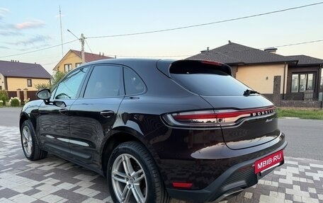 Porsche Macan I рестайлинг, 2022 год, 7 700 000 рублей, 4 фотография