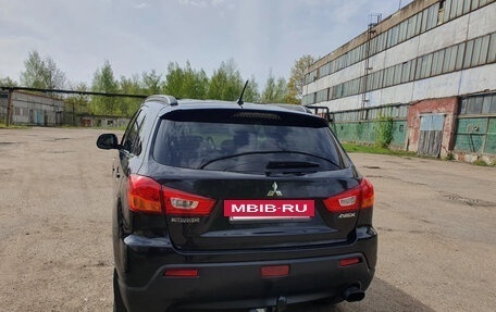 Mitsubishi ASX I рестайлинг, 2012 год, 1 300 000 рублей, 3 фотография