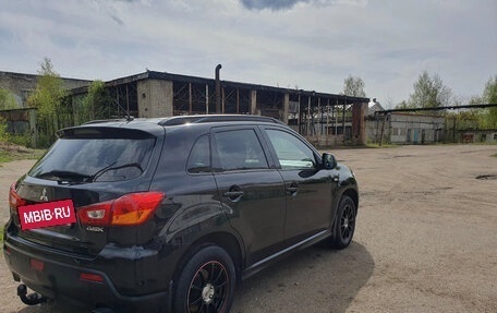 Mitsubishi ASX I рестайлинг, 2012 год, 1 300 000 рублей, 4 фотография