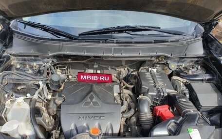 Mitsubishi ASX I рестайлинг, 2012 год, 1 300 000 рублей, 6 фотография