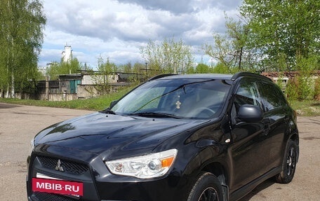 Mitsubishi ASX I рестайлинг, 2012 год, 1 300 000 рублей, 5 фотография