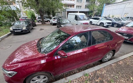 Volkswagen Polo VI (EU Market), 2021 год, 1 800 000 рублей, 2 фотография