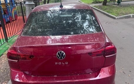 Volkswagen Polo VI (EU Market), 2021 год, 1 800 000 рублей, 4 фотография