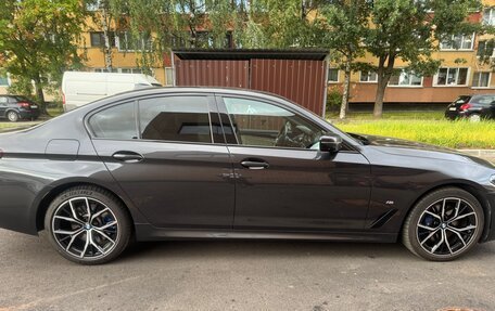 BMW 5 серия, 2021 год, 7 500 000 рублей, 9 фотография
