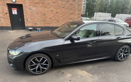 BMW 5 серия, 2021 год, 7 500 000 рублей, 11 фотография
