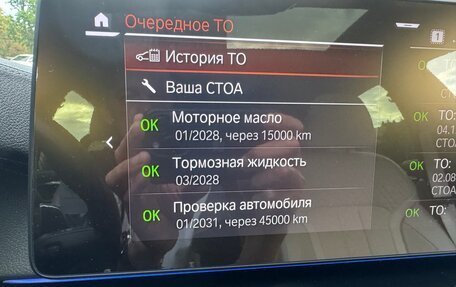 BMW 5 серия, 2021 год, 7 500 000 рублей, 14 фотография