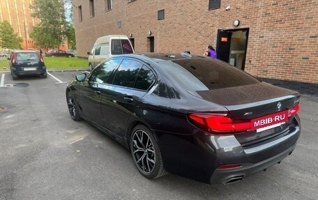 BMW 5 серия, 2021 год, 7 500 000 рублей, 4 фотография