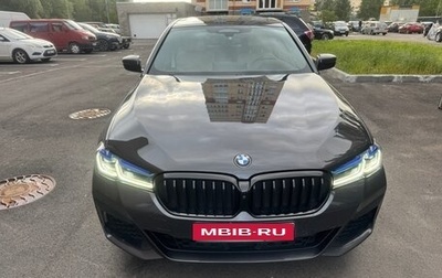 BMW 5 серия, 2021 год, 7 500 000 рублей, 1 фотография