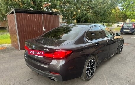 BMW 5 серия, 2021 год, 7 500 000 рублей, 7 фотография