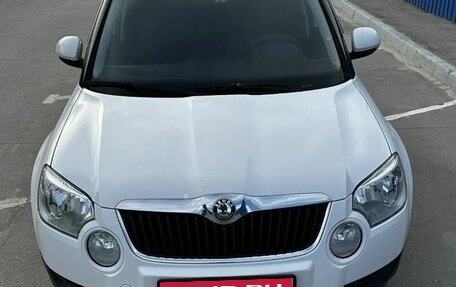 Skoda Yeti I рестайлинг, 2013 год, 1 050 000 рублей, 1 фотография