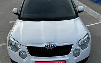 Skoda Yeti I рестайлинг, 2013 год, 1 050 000 рублей, 1 фотография
