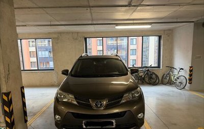 Toyota RAV4, 2013 год, 2 200 000 рублей, 1 фотография