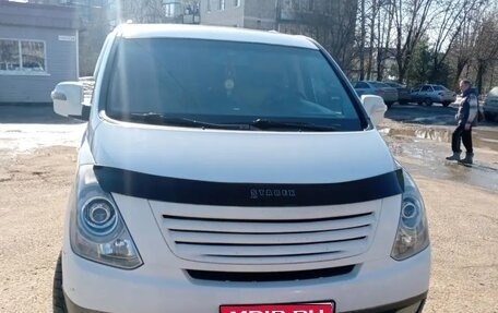 Hyundai Grand Starex Grand Starex I рестайлинг 2, 2013 год, 1 550 000 рублей, 1 фотография