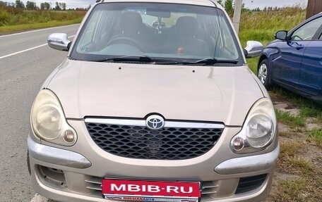 Toyota Duet, 2002 год, 200 000 рублей, 1 фотография
