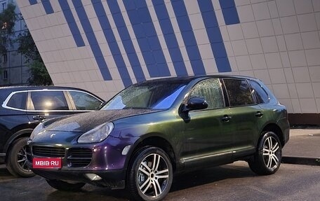 Porsche Cayenne III, 2005 год, 600 000 рублей, 1 фотография