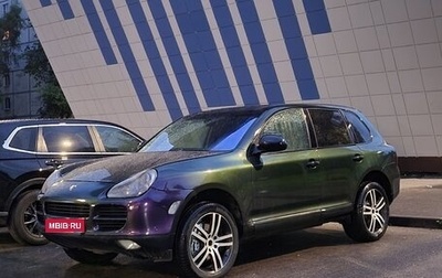 Porsche Cayenne III, 2005 год, 600 000 рублей, 1 фотография