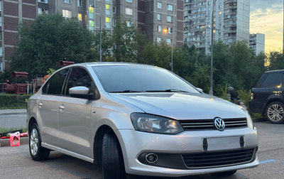 Volkswagen Polo VI (EU Market), 2011 год, 720 000 рублей, 1 фотография