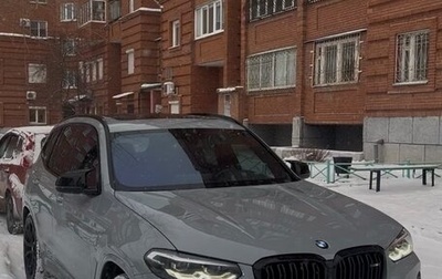 BMW X3, 2021 год, 5 550 000 рублей, 1 фотография