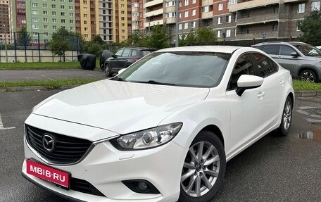 Mazda 6, 2015 год, 1 750 000 рублей, 1 фотография