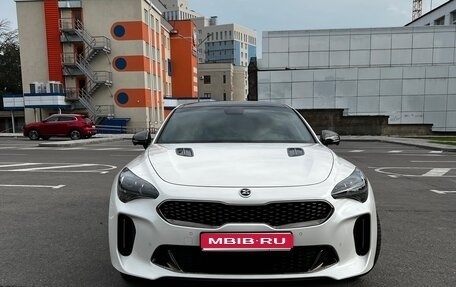KIA Stinger I, 2021 год, 3 700 000 рублей, 1 фотография